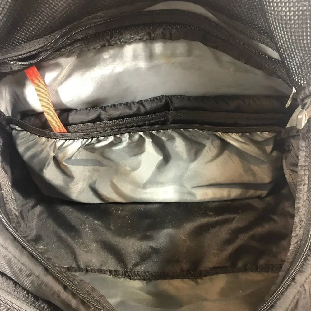 ‎Unisex Eddie Bauer Diaper Bag, Black